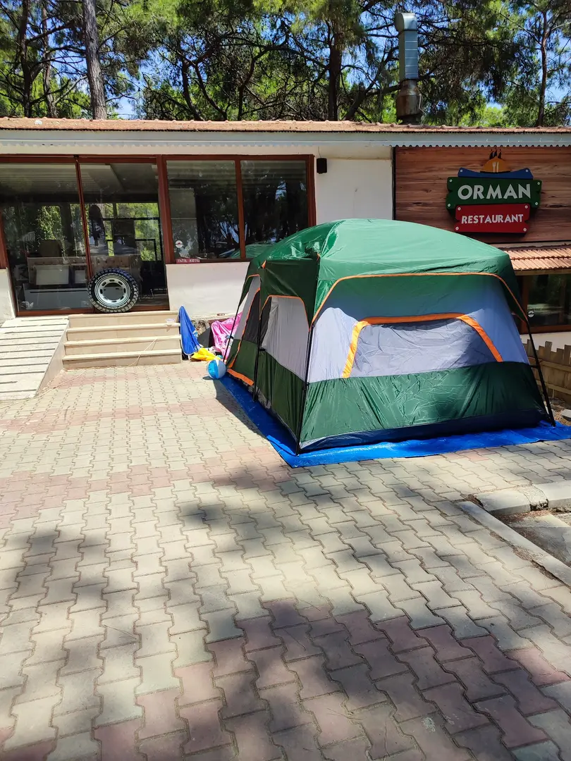 Mutlu Tatil Köyü — Antalya — küçük resim 6