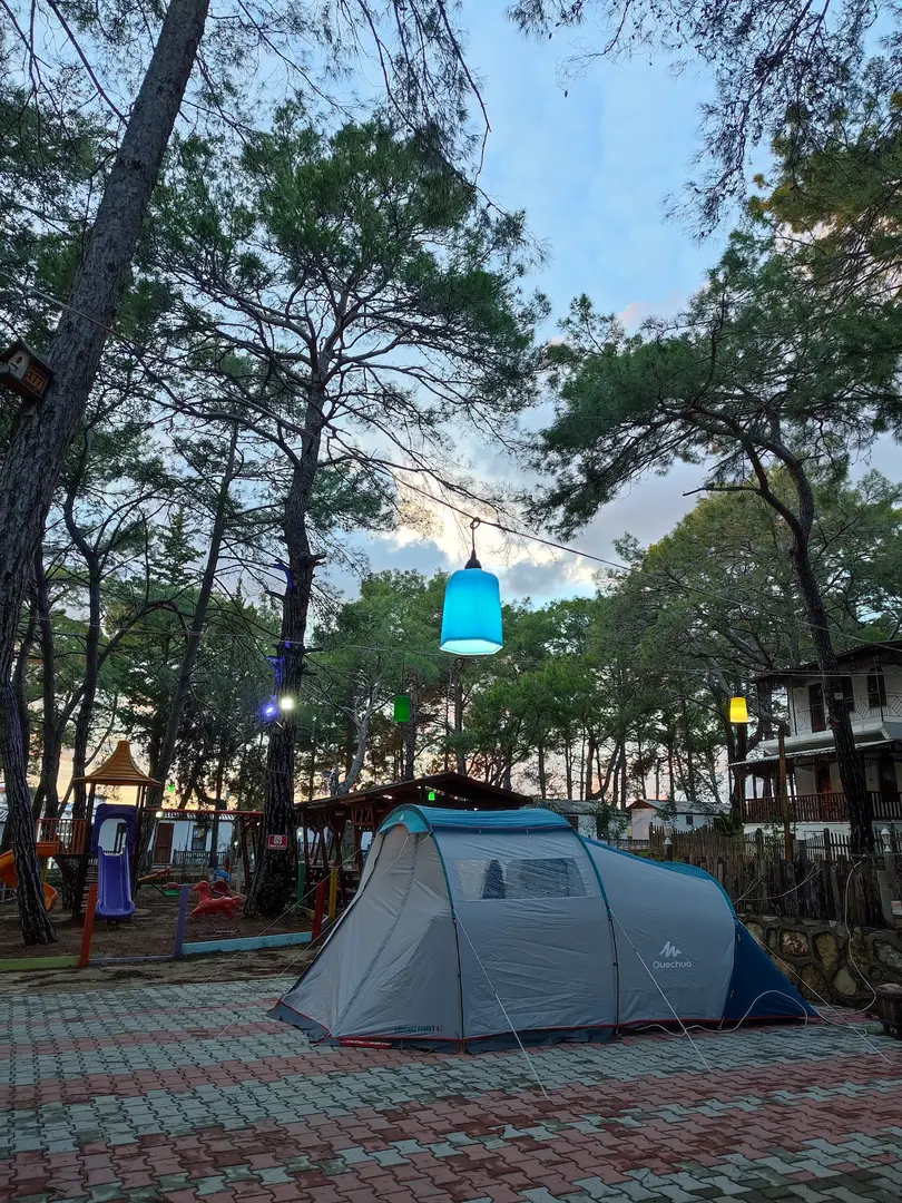 Mutlu Tatil Köyü — Antalya — küçük resim 2