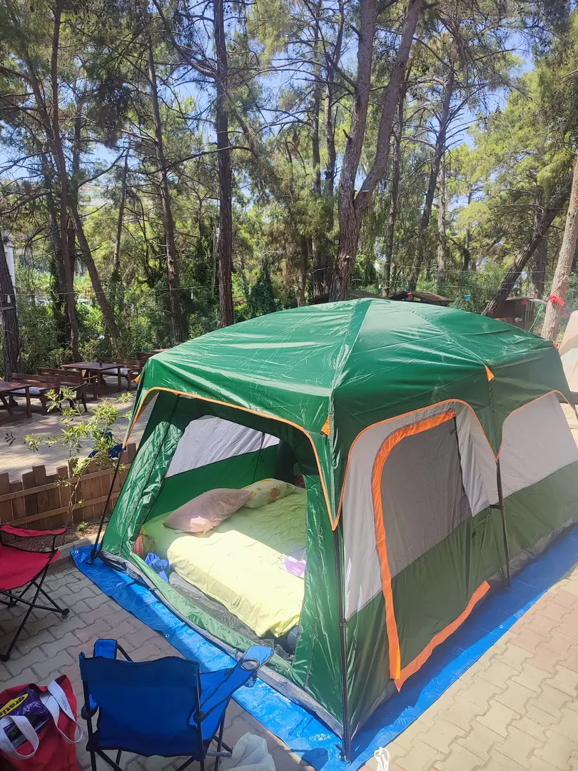 Mutlu Tatil Köyü — Antalya — küçük resim 8