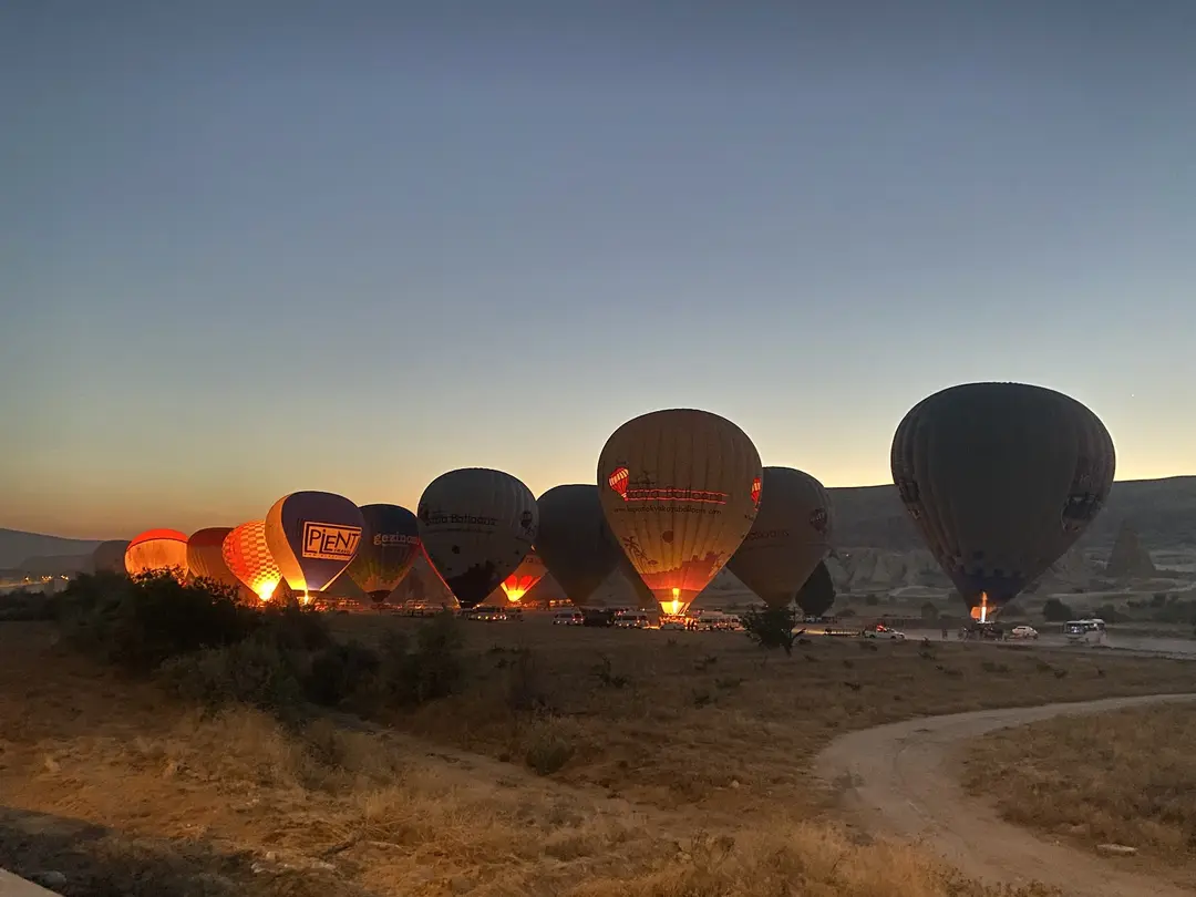 Kaya Camping — Nevşehir — küçük resim 3