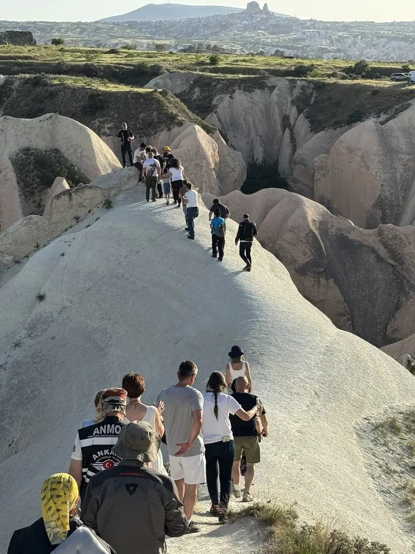 Kızılçukur ücretsiz kamp alanı