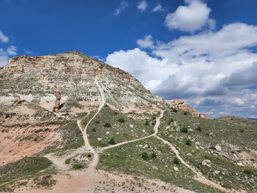 Kızılçukur Vadisi — Nevşehir — küçük resim 9