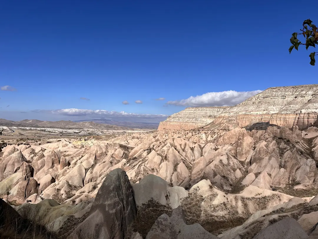 Kızılçukur Vadisi — Nevşehir — küçük resim 2