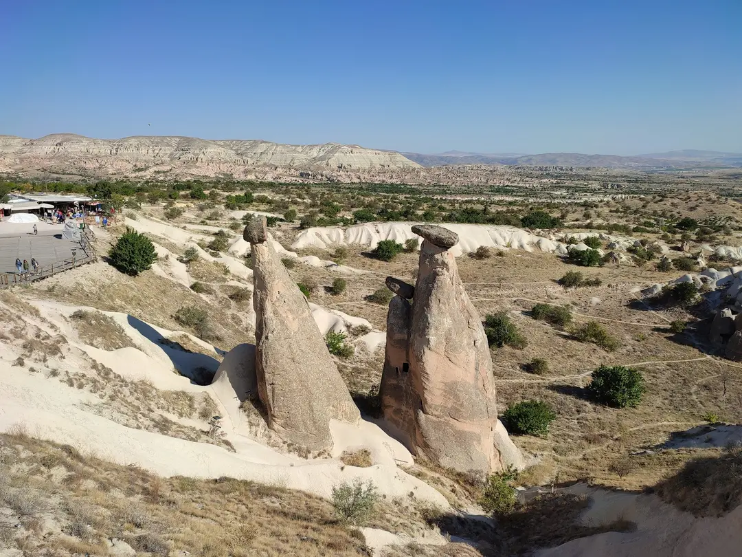 Kızılçukur Vadisi — Nevşehir — küçük resim 7