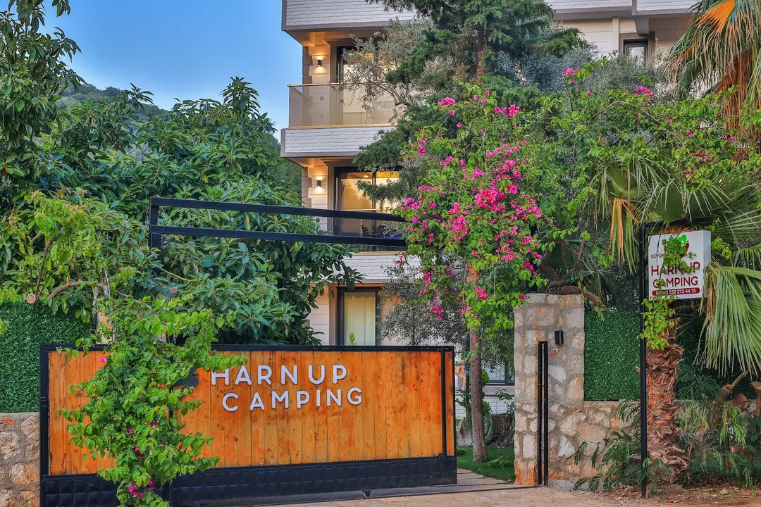 Harnup Camping — Antalya — küçük resim 10