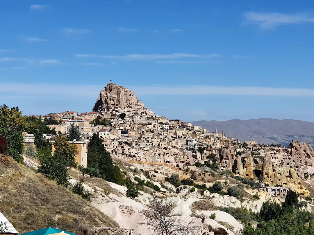 Güvercinlik Vadisi — Nevşehir — fotoğraf 1