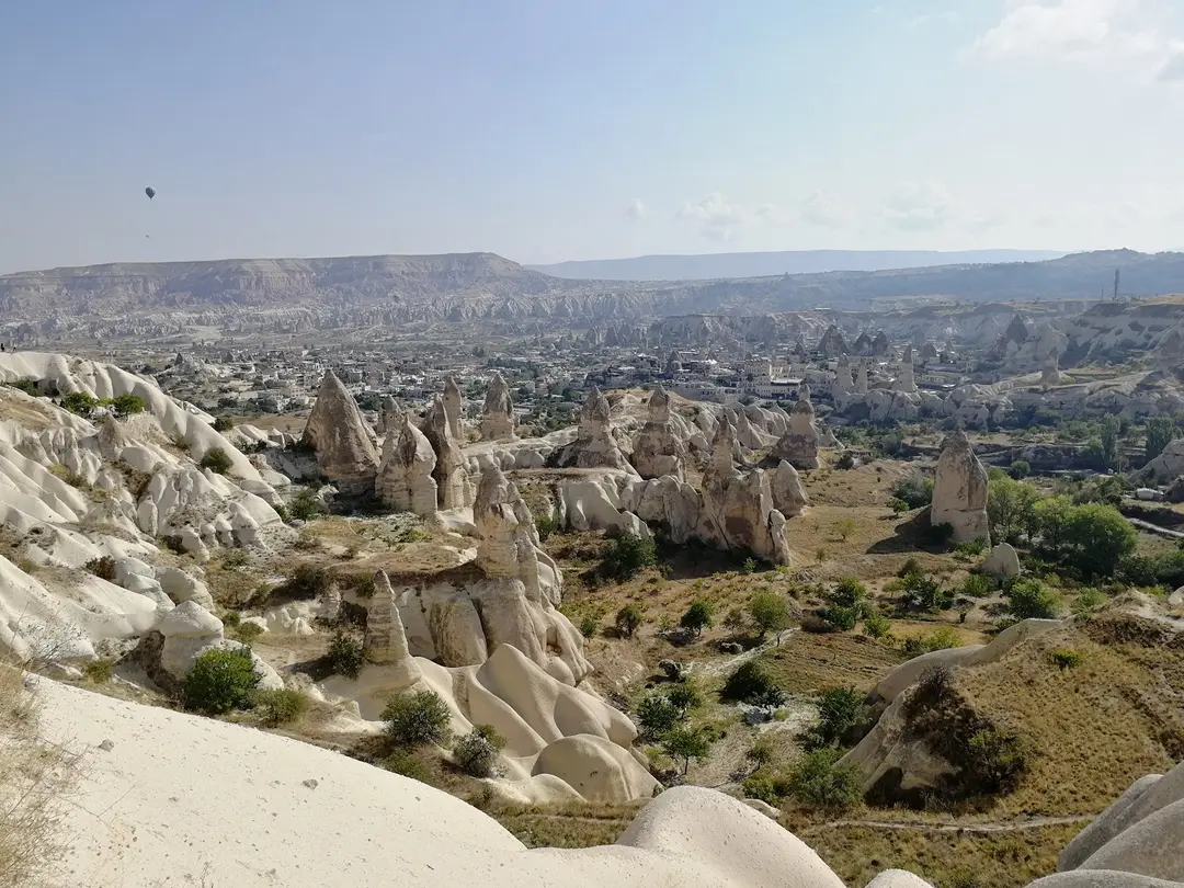 Güvercinlik Vadisi — Nevşehir — küçük resim 3