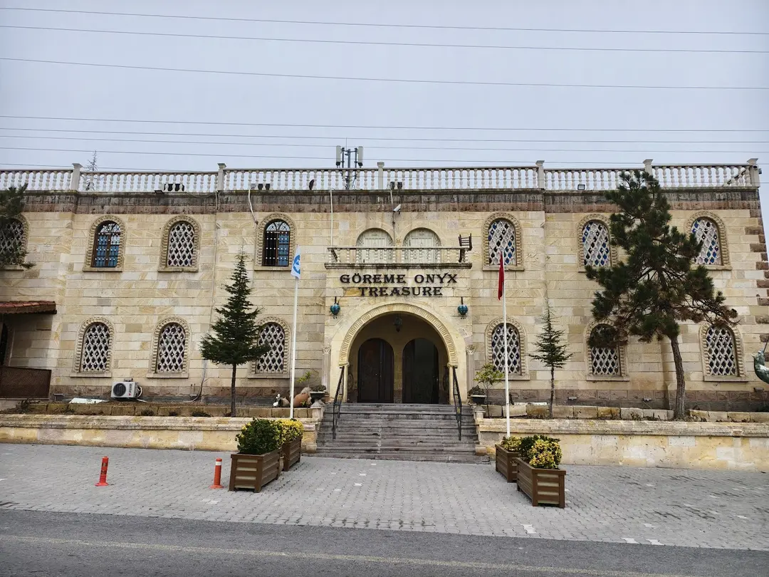 Güvercinlik Vadisi — Nevşehir — küçük resim 7