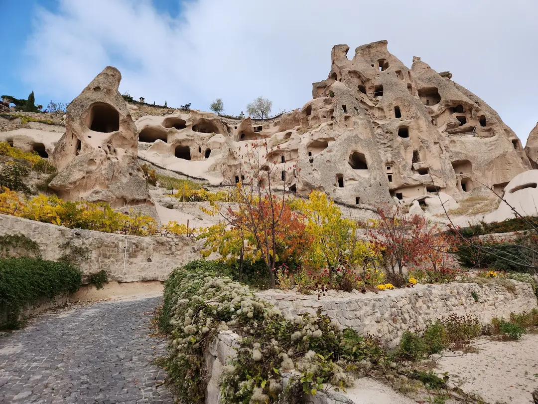 Güvercinlik Vadisi — Nevşehir — küçük resim 6