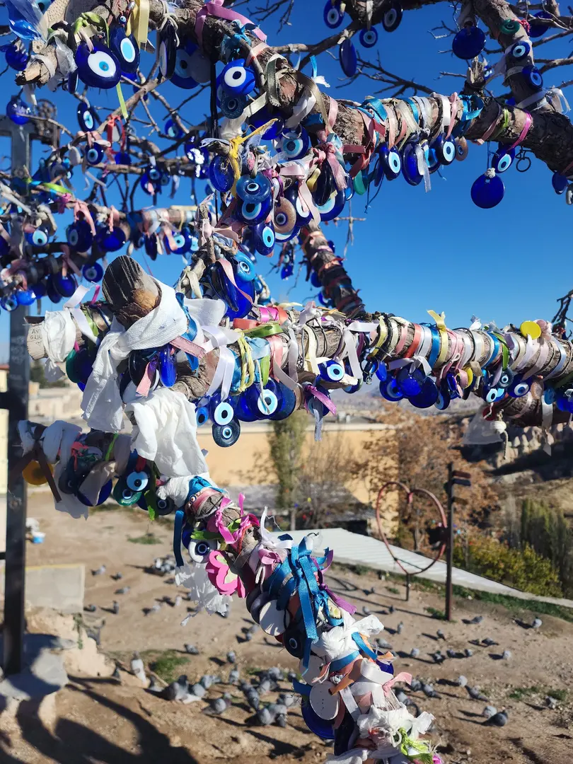Güvercinlik Vadisi — Nevşehir — küçük resim 8