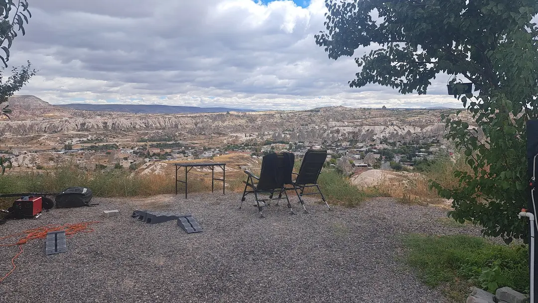 Camping Site - Camping Areas - Bungalow Houses — Nevşehir — küçük resim 7
