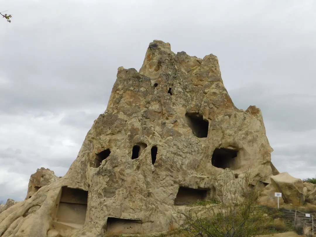 Kılıçlar Vadisi — Nevşehir — küçük resim 3