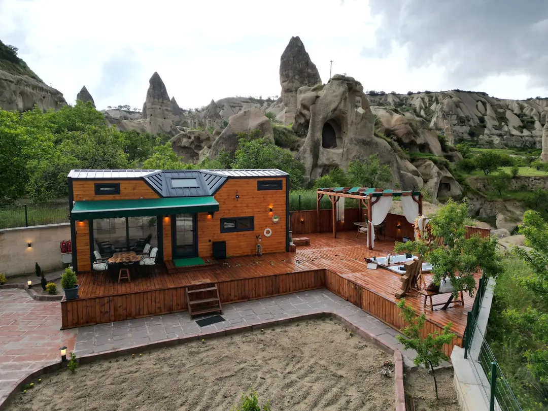 Cappatiny House — Nevşehir — küçük resim 4