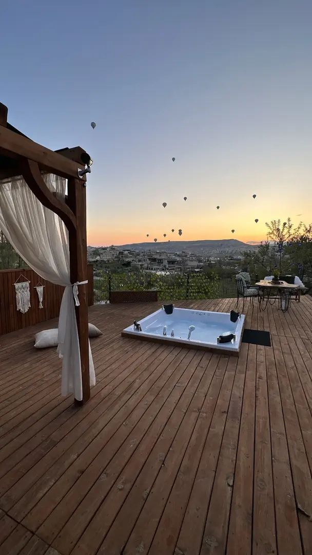 Cappatiny House — Nevşehir — küçük resim 6