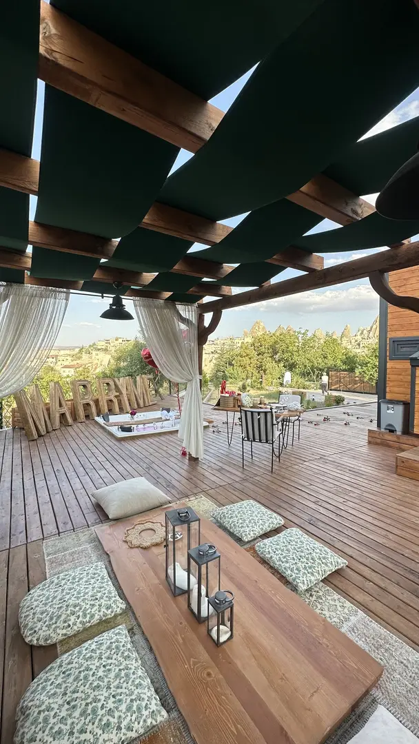 Cappatiny House — Nevşehir — küçük resim 7