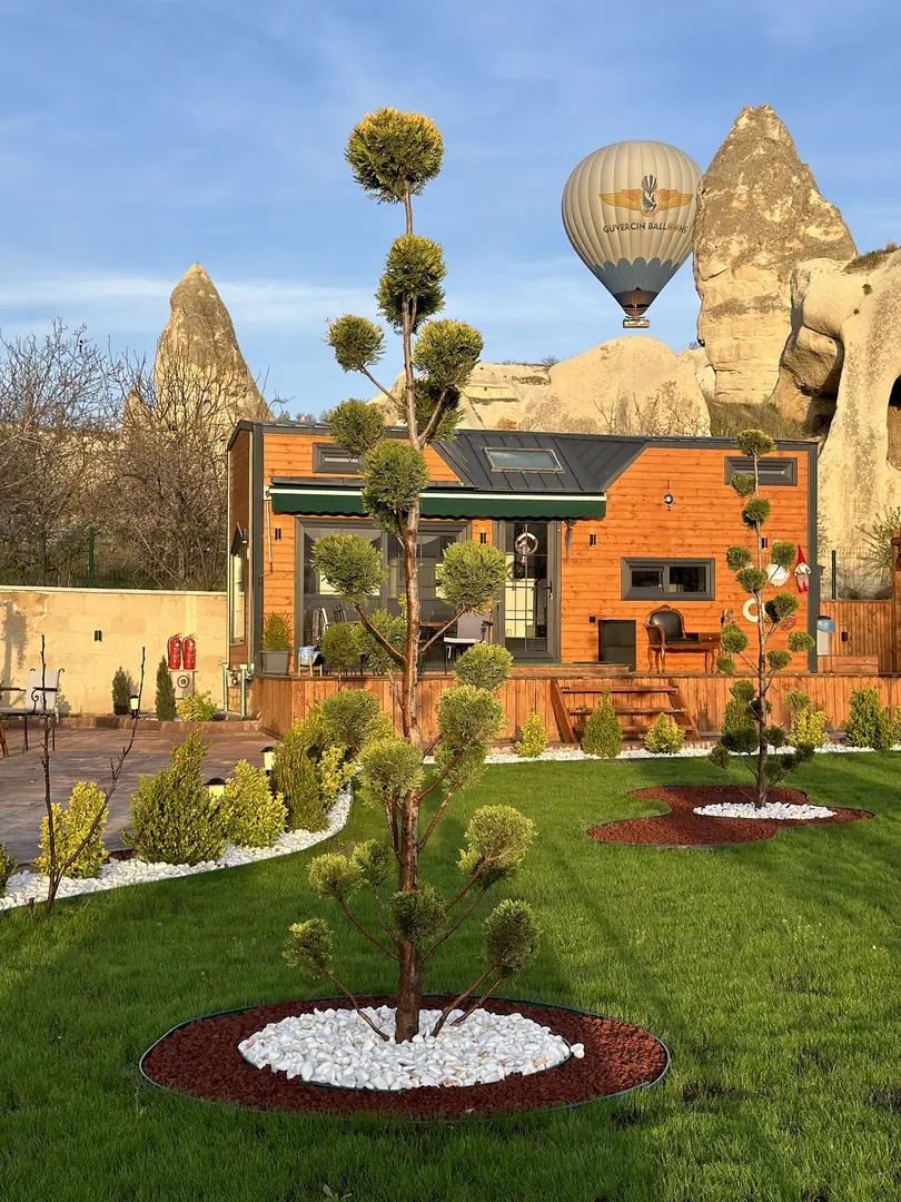 Cappatiny House — Nevşehir — küçük resim 9