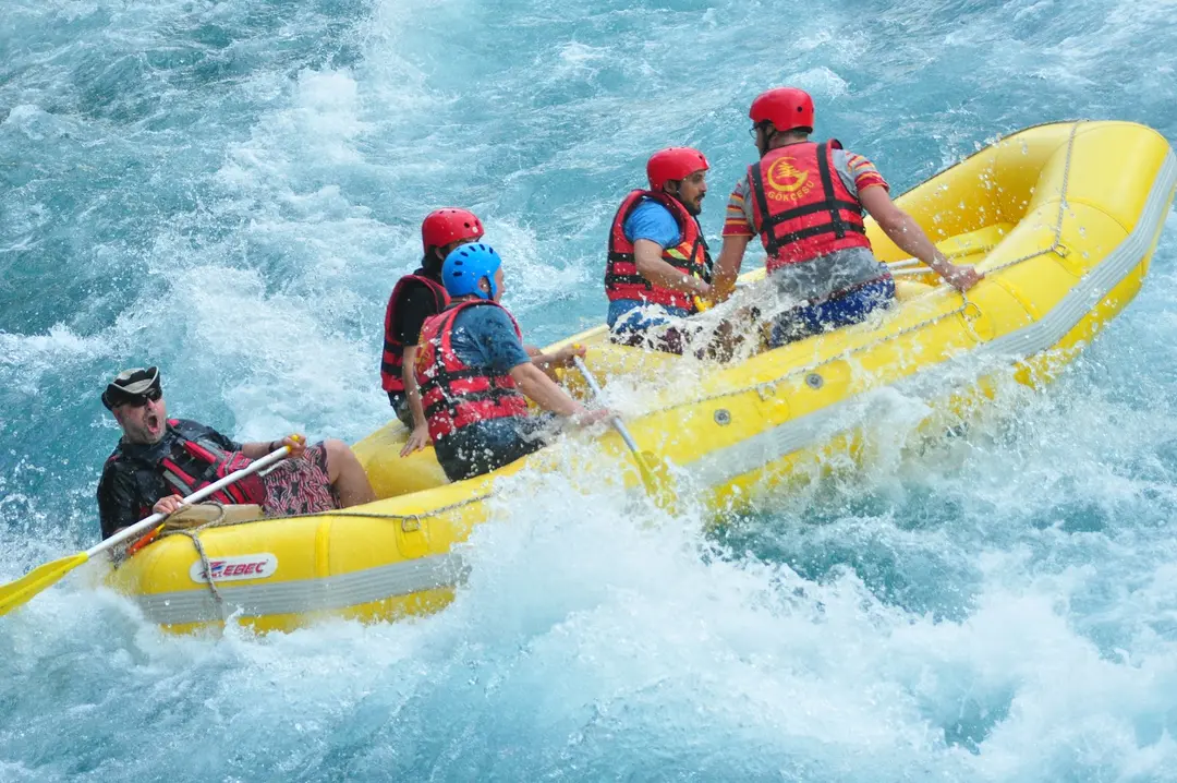 Antalya Macerası Camping Rafting — Antalya — küçük resim 4