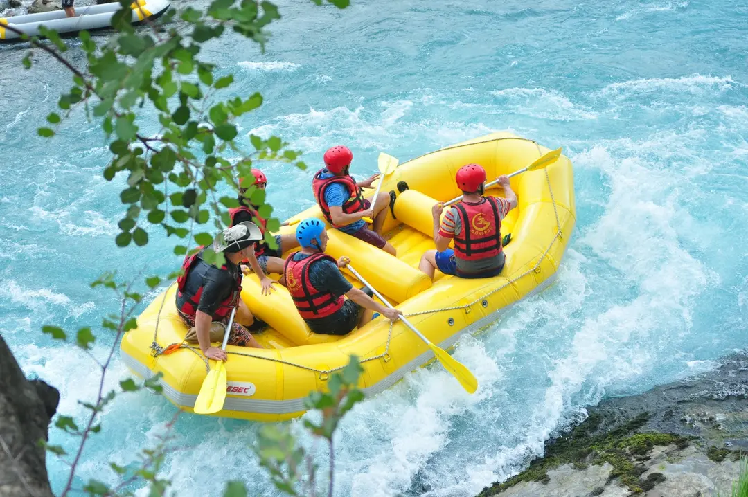 Antalya Macerası Camping Rafting — Antalya — küçük resim 9