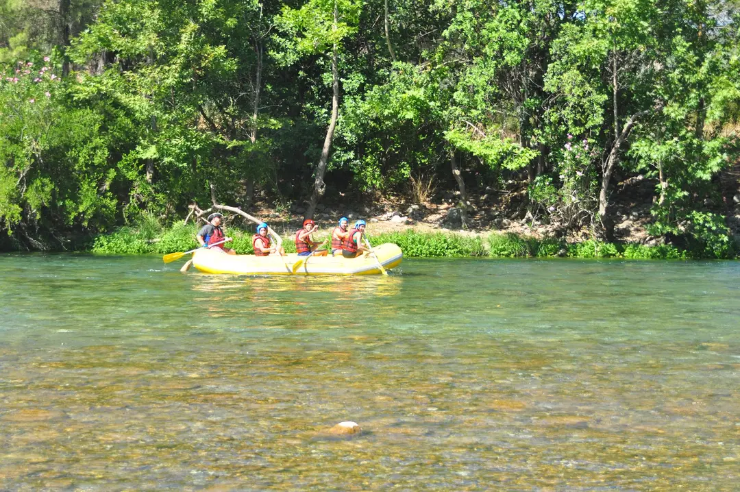 Antalya Macerası Camping Rafting — Antalya — küçük resim 10
