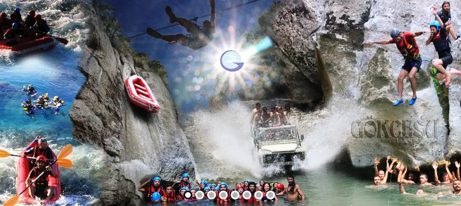 Antalya Macerası Camping Rafting — Antalya — küçük resim 7