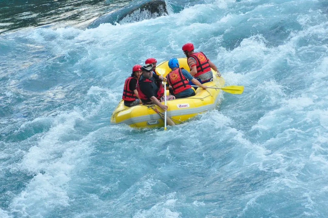 Antalya Macerası Camping Rafting — Antalya — küçük resim 8