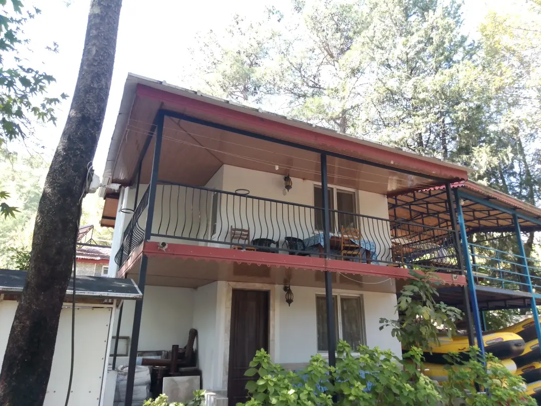 Antalya Macerası Camping Rafting