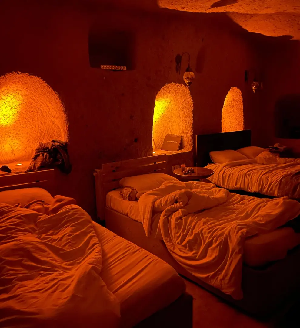 Atilla’s Cave Hotel