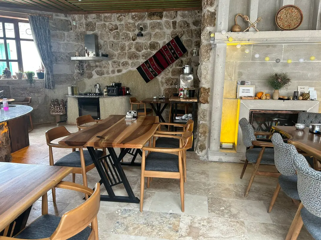 Atilla’s Cave Hotel — Nevşehir — küçük resim 3