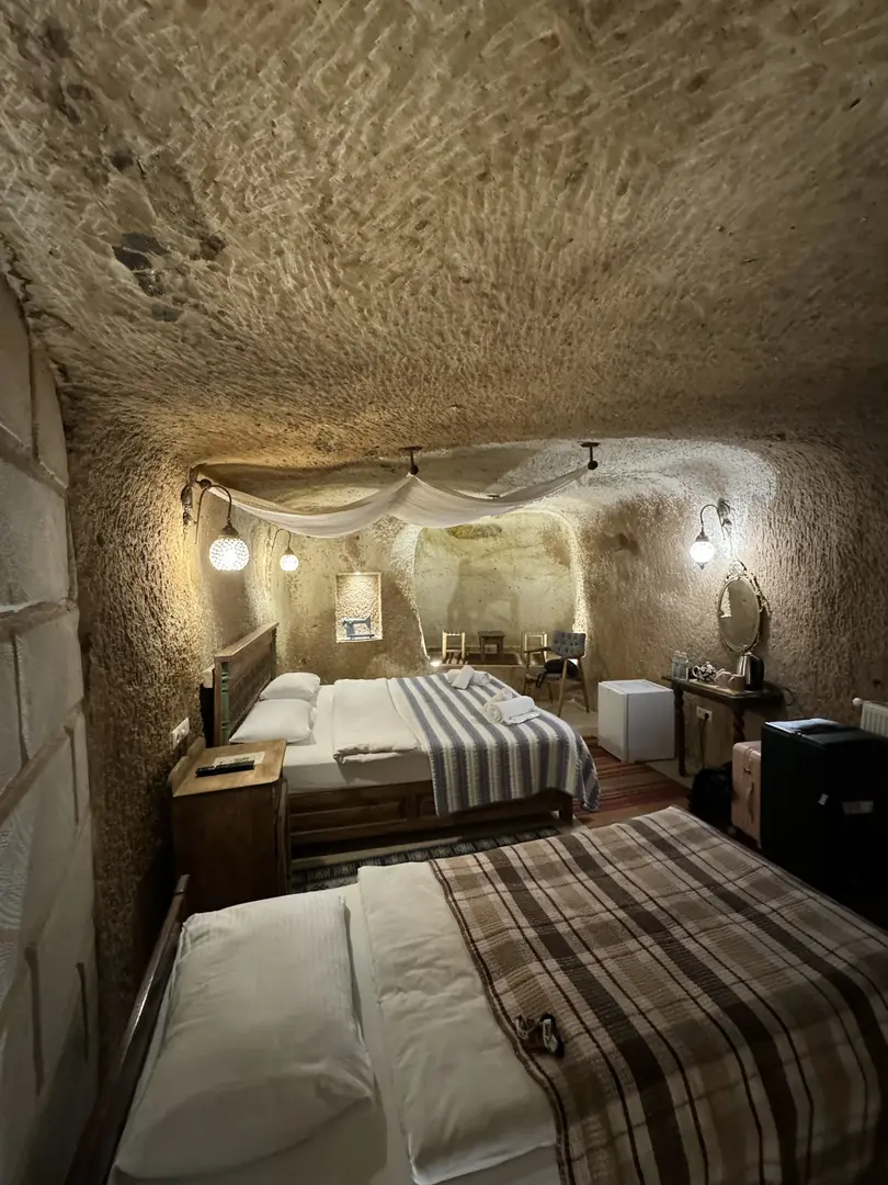 Atilla’s Cave Hotel — Nevşehir — küçük resim 4
