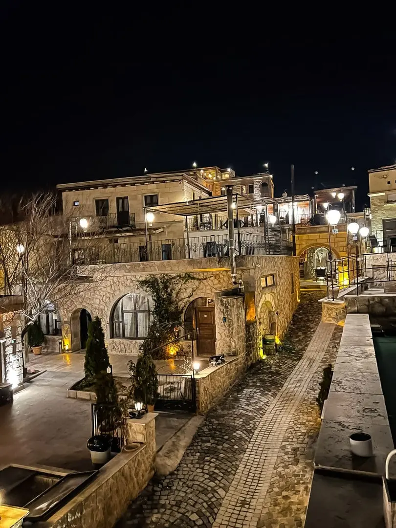 Cappadocia Caves Hotel