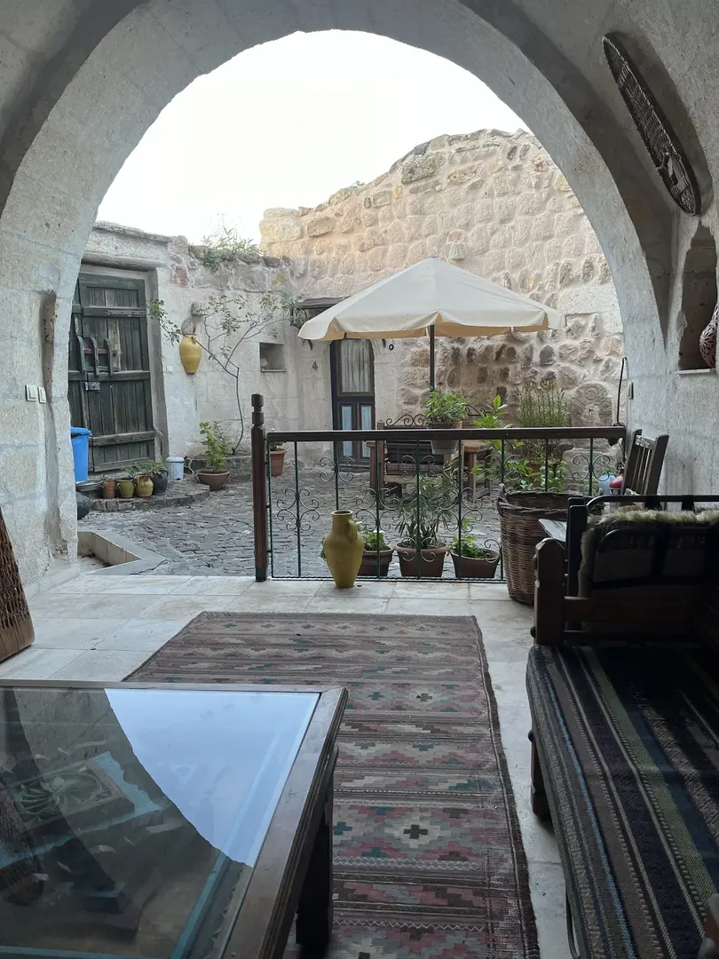 Three Doors Cappadocia — Nevşehir — küçük resim 4