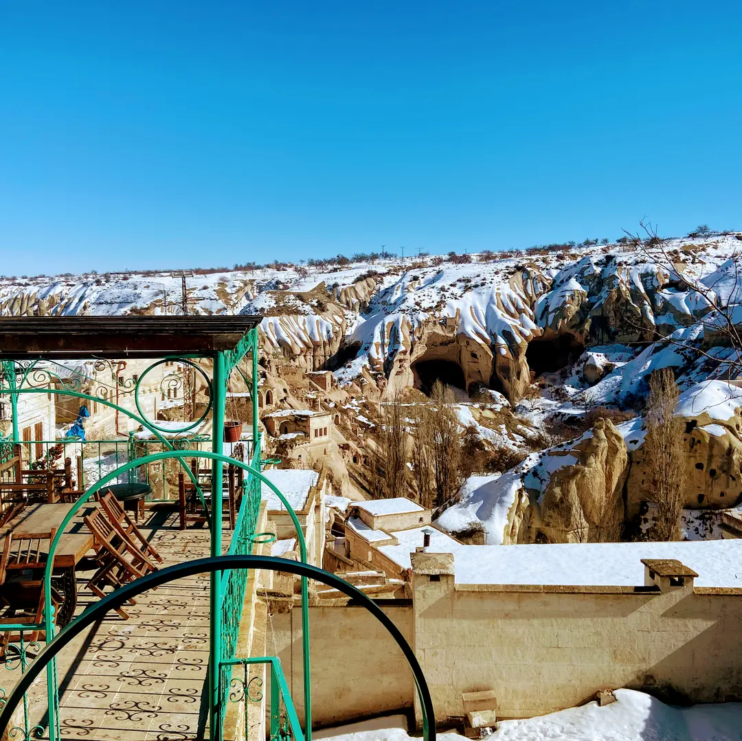 Three Doors Cappadocia — Nevşehir — küçük resim 3