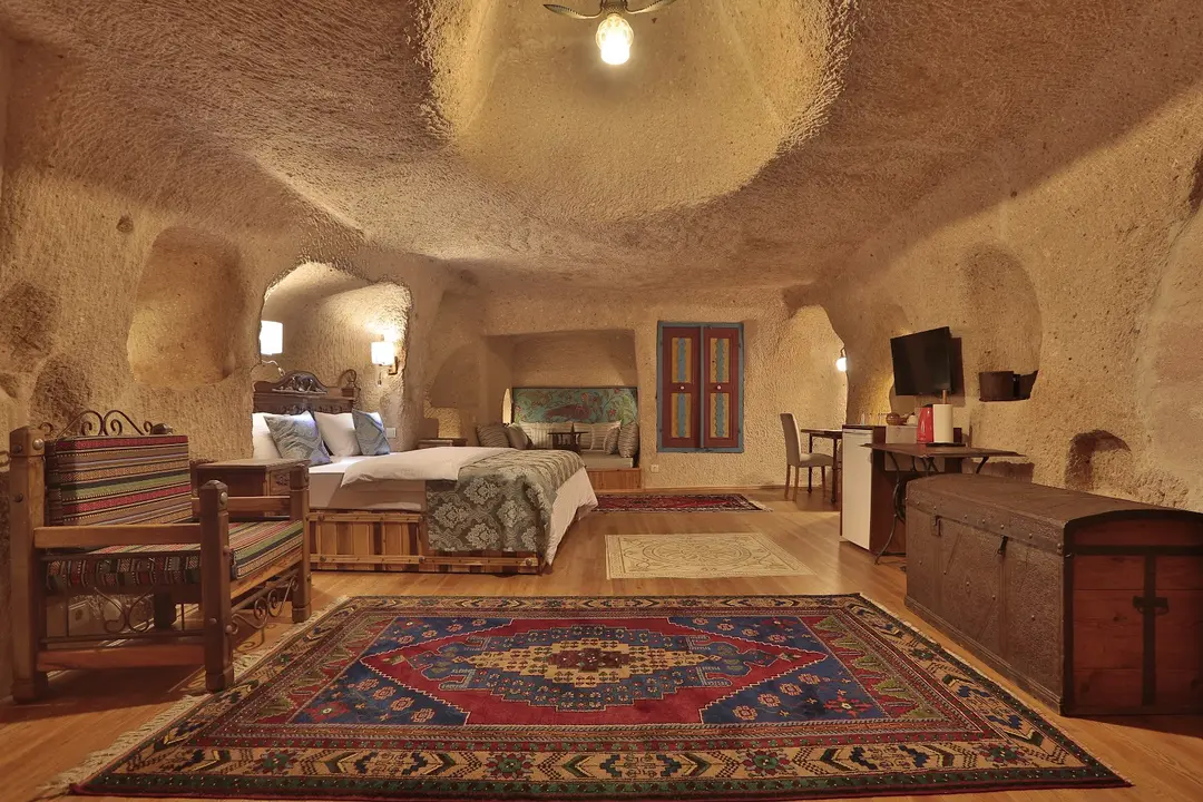 Three Doors Cappadocia — Nevşehir — küçük resim 2