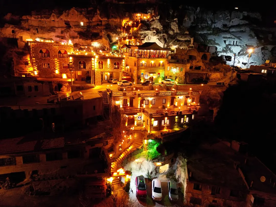 Cappadocia Nar Cave House & Swimming Pool — Nevşehir — küçük resim 2