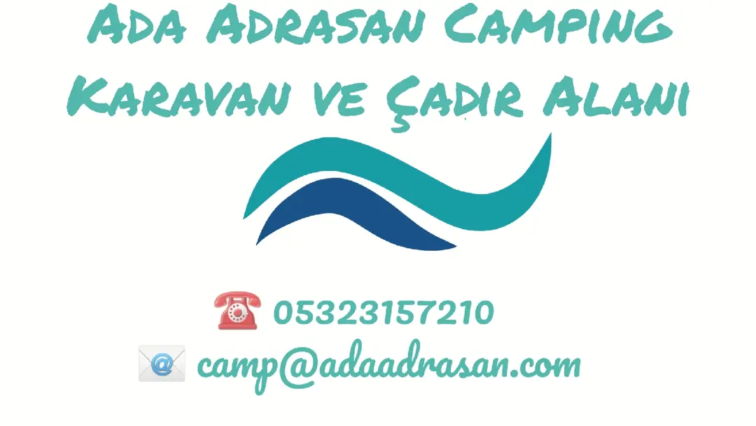 Ada Adrasan Camping — Antalya — küçük resim 7