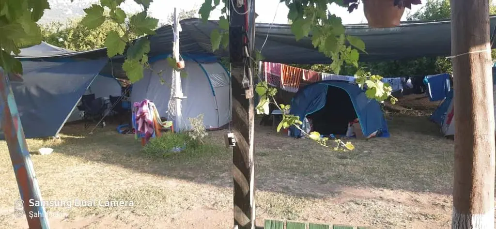 Ada Adrasan Camping — Antalya — küçük resim 9