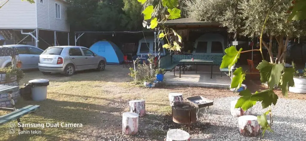 Ada Adrasan Camping — Antalya — küçük resim 8