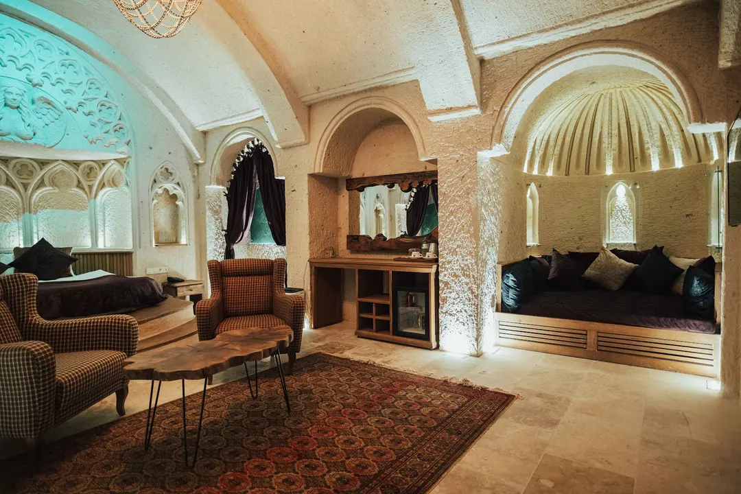 Hu of Cappadocia - Distinguished Premium Caves — Nevşehir — küçük resim 4