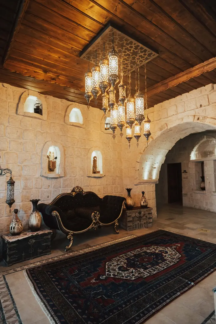 Hu of Cappadocia - Distinguished Premium Caves — Nevşehir — küçük resim 5