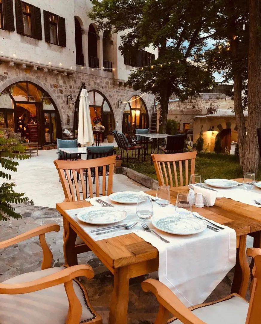 Hu of Cappadocia - Distinguished Premium Caves