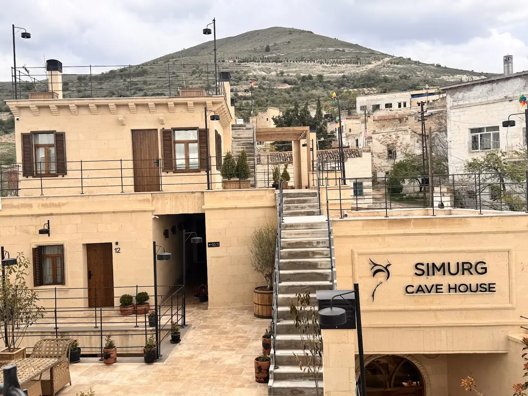 Simurg Cave House — Nevşehir — küçük resim 5