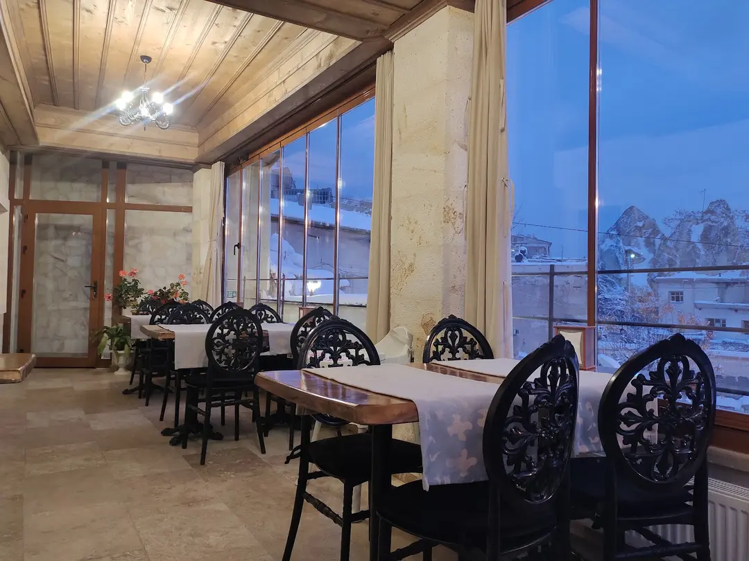 Library Cave House — Nevşehir — küçük resim 4