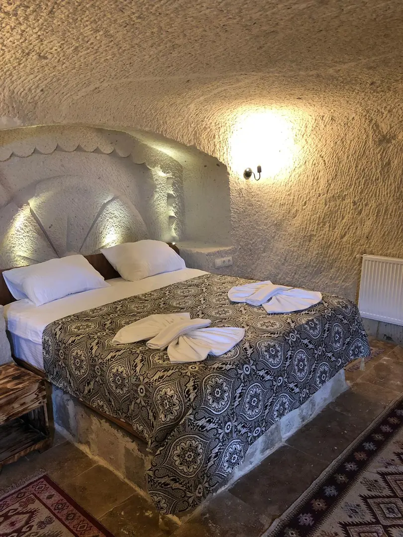 Cappadocia Ennar Cave Swimming Pool Hot & SPA — Nevşehir — küçük resim 7