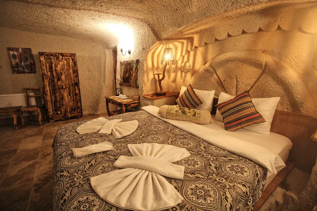 Cappadocia Ennar Cave Swimming Pool Hot & SPA — Nevşehir — küçük resim 2
