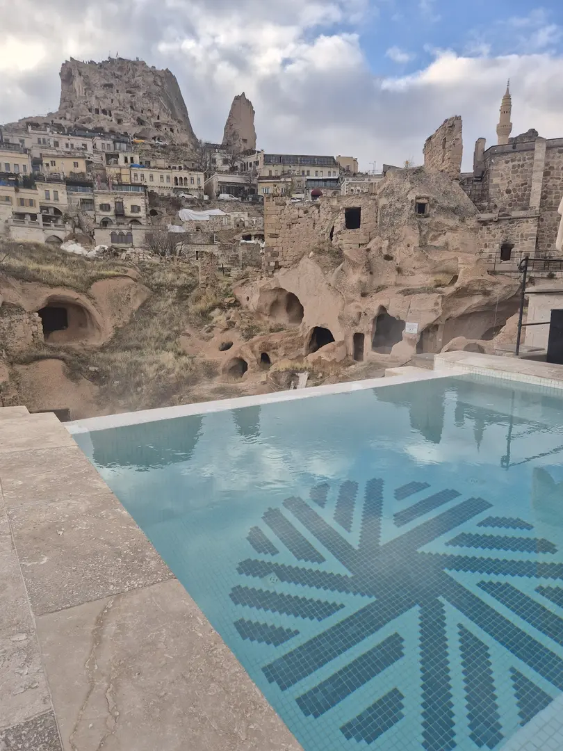 Millstone Cave Suites — Nevşehir — küçük resim 2