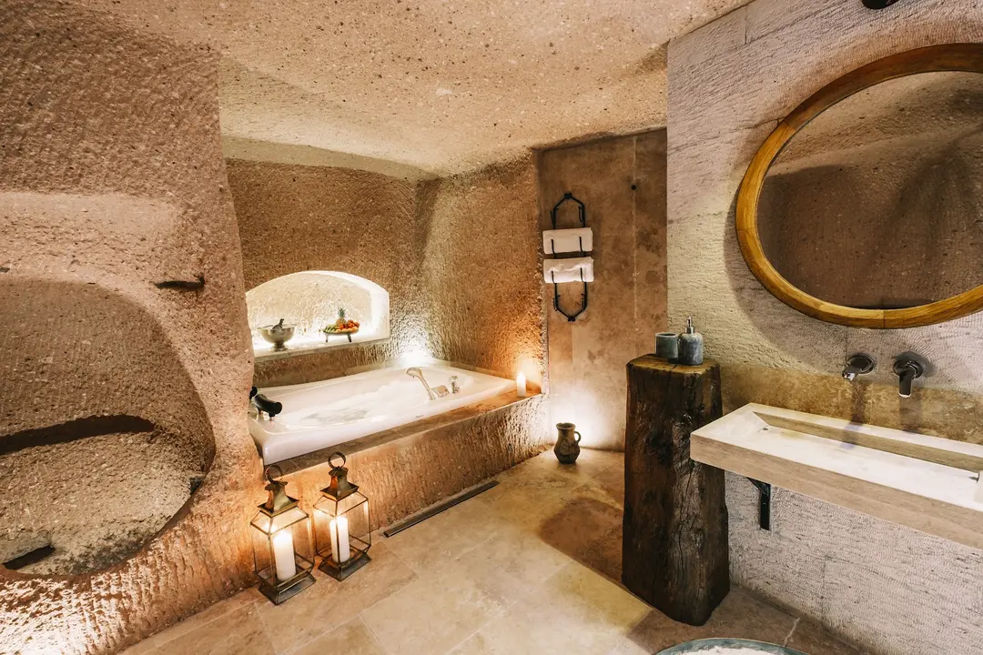 Millstone Cave Suites — Nevşehir — küçük resim 5