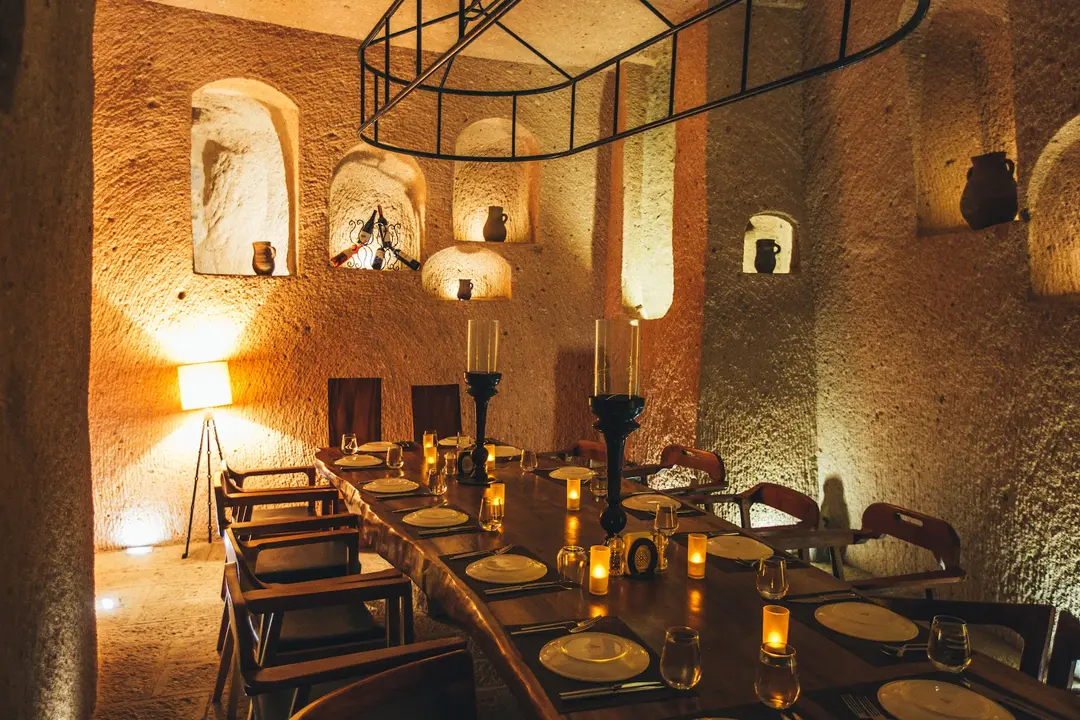 Millstone Cave Suites — Nevşehir — küçük resim 6