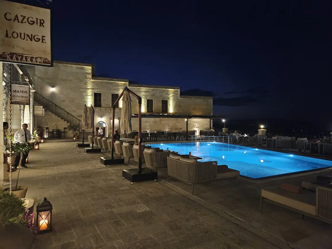 Kayakapi Premium Caves - Cappadocia — Nevşehir — küçük resim 7