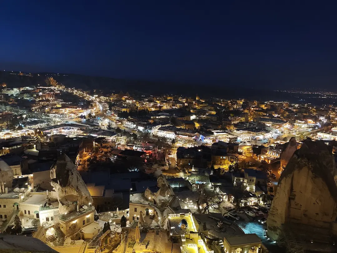Aşıklar Tepesi — Nevşehir — küçük resim 3