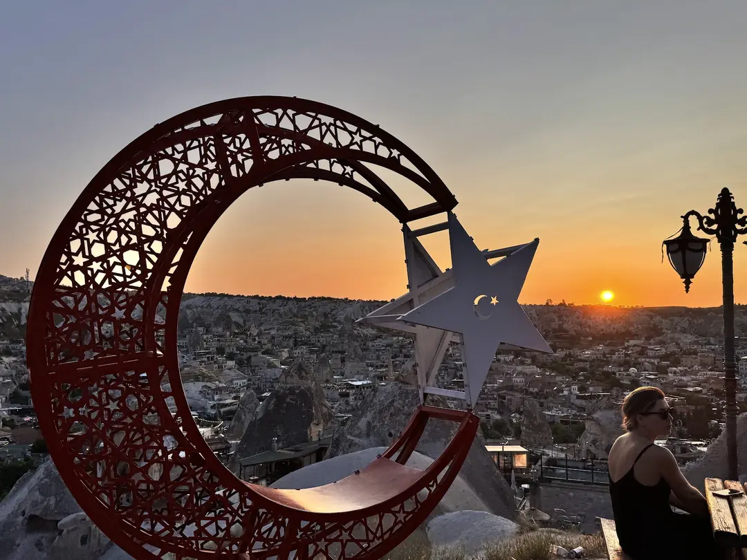 Aşıklar Tepesi — Nevşehir — küçük resim 5